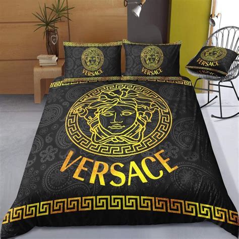 versace bed sheets sale